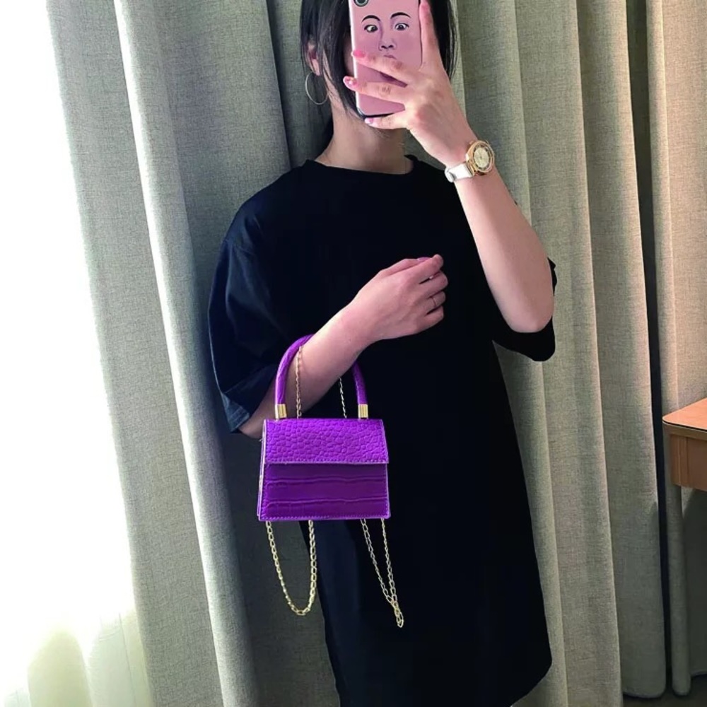 Mini purse for women brand new